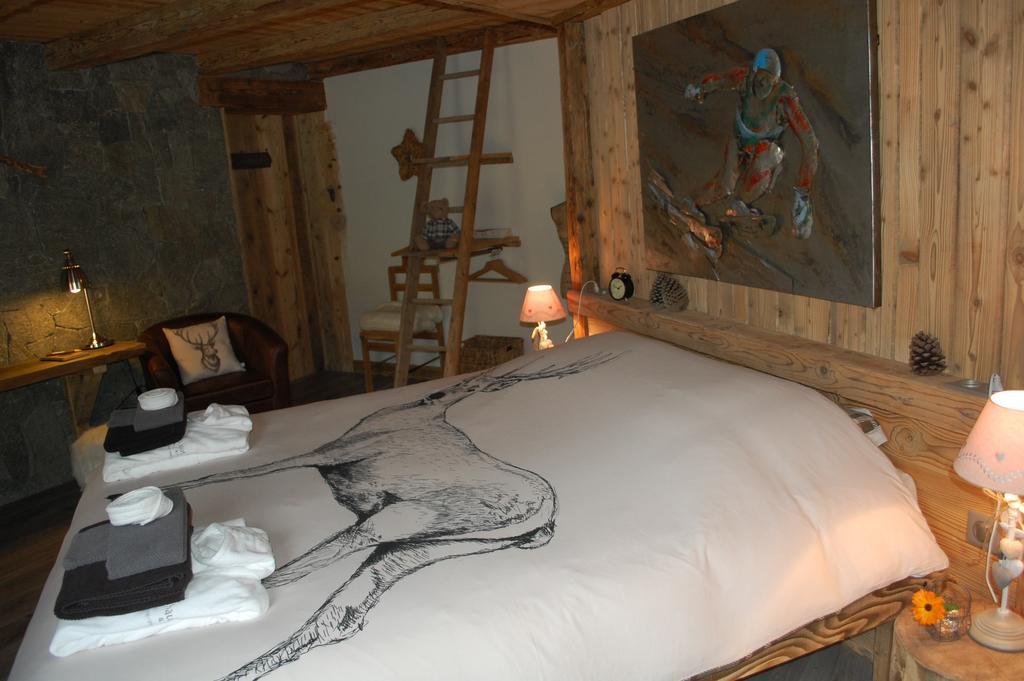 La Haut & Spa Ventron Exterior photo