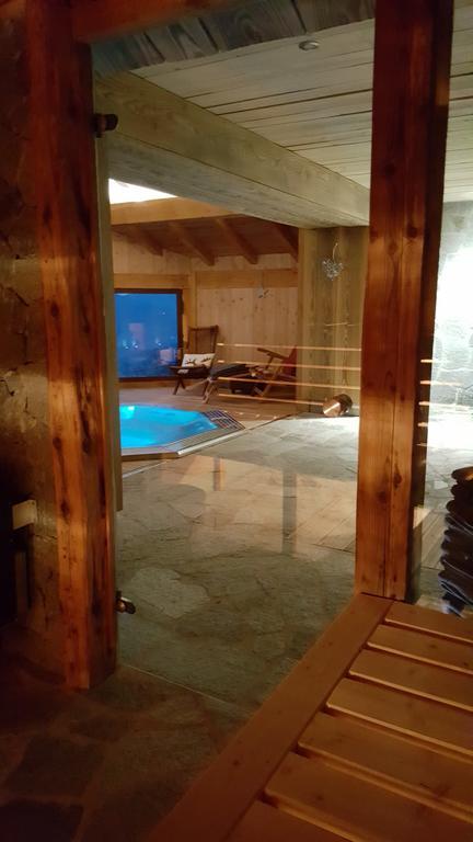 La Haut & Spa Ventron Room photo