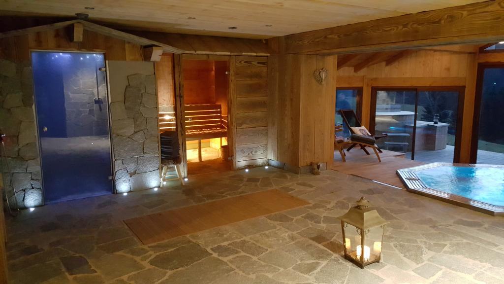La Haut & Spa Ventron Room photo