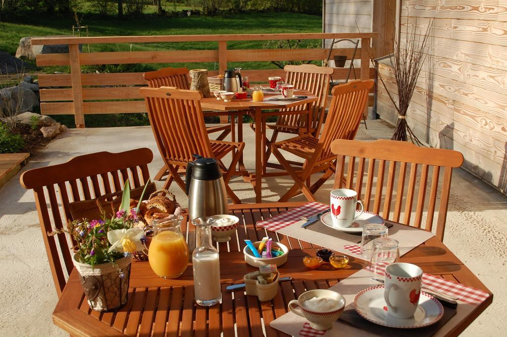 La Haut & Spa Ventron Room photo