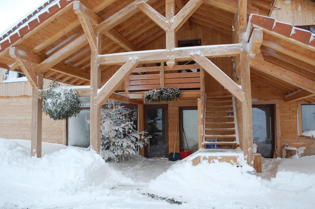 La Haut & Spa Ventron Room photo