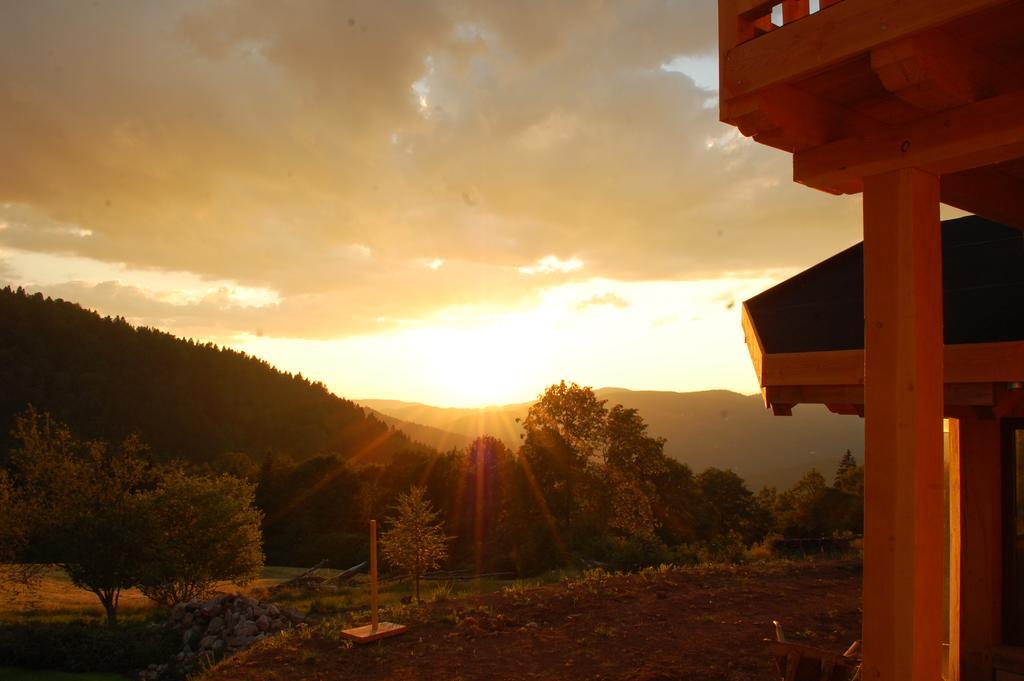 La Haut & Spa Ventron Room photo