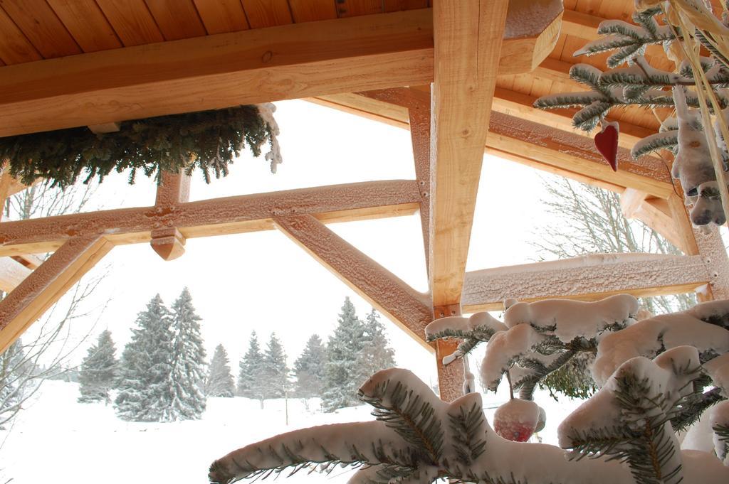 La Haut & Spa Ventron Room photo