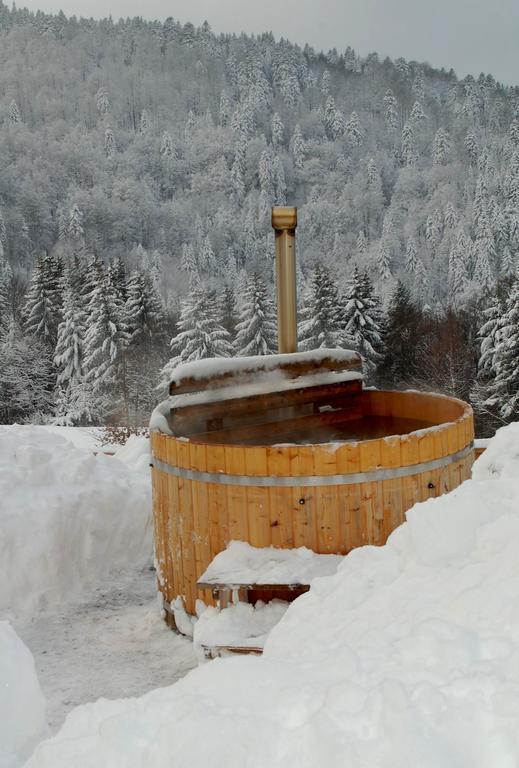 La Haut & Spa Ventron Room photo