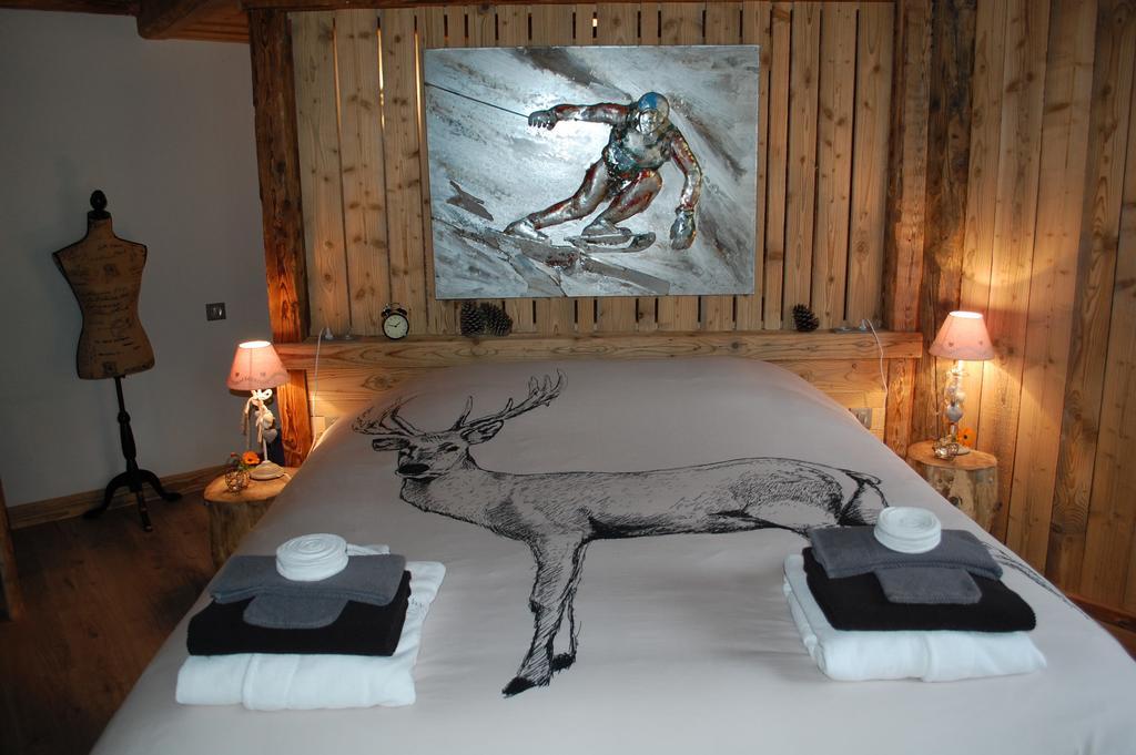 La Haut & Spa Ventron Room photo