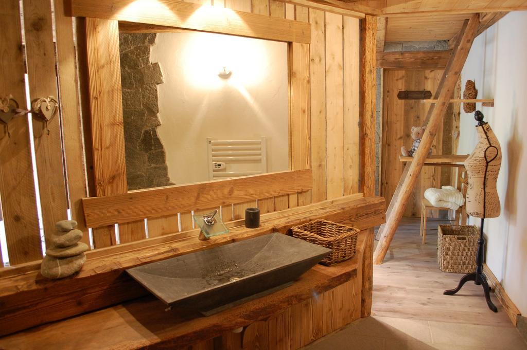 La Haut & Spa Ventron Room photo