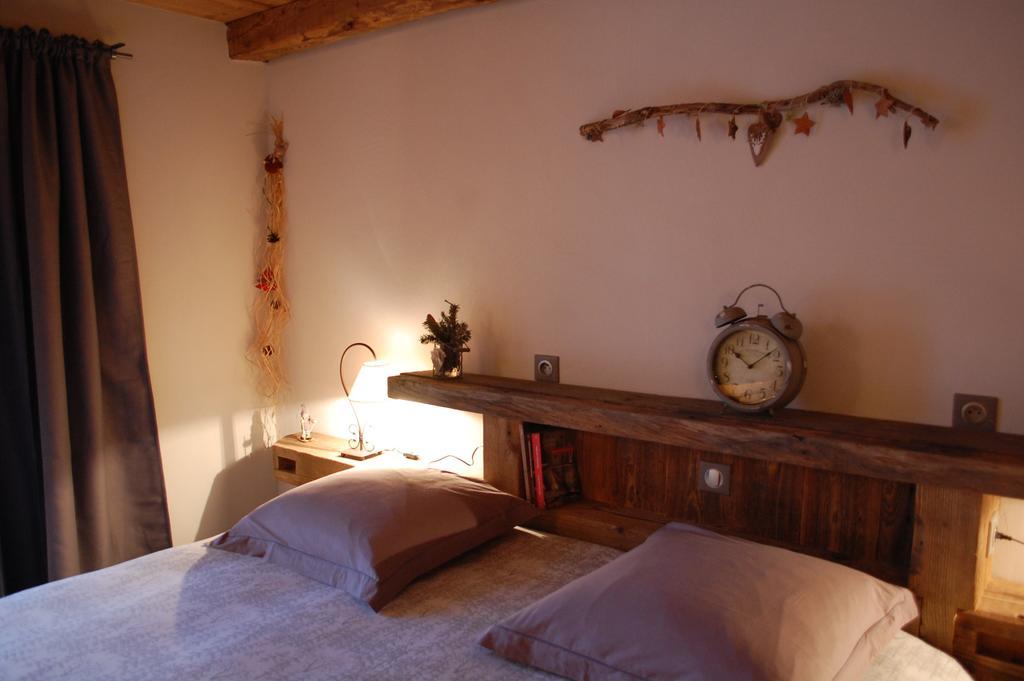 La Haut & Spa Ventron Room photo