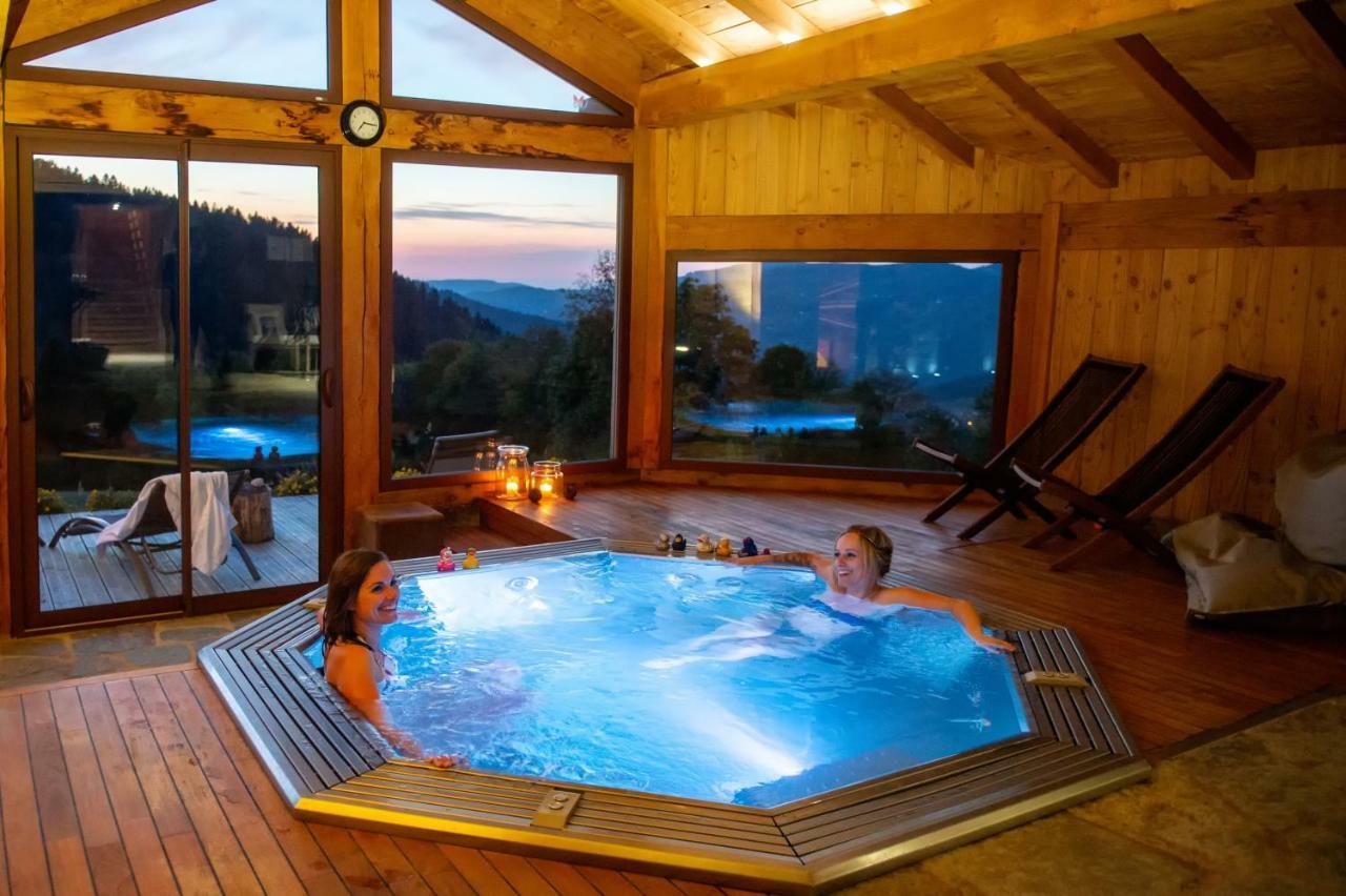 La Haut & Spa Ventron Exterior photo